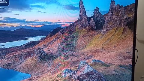 Isle of Skye on my PC