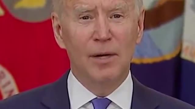 WATCH: 91 Seconds of Joe Biden Forgetting People's Names