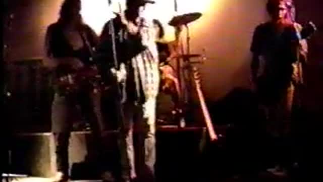 "Questions" By The Neutral God {rare - Live in Ottawa}