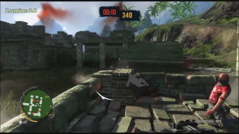 Far Cry 3 (PS3) (142) Furious Gun Trial of Rakyat (350)