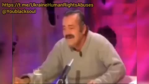 Our friend "El Risitas" comments about the offensive of the terrorists in Severodonetsk