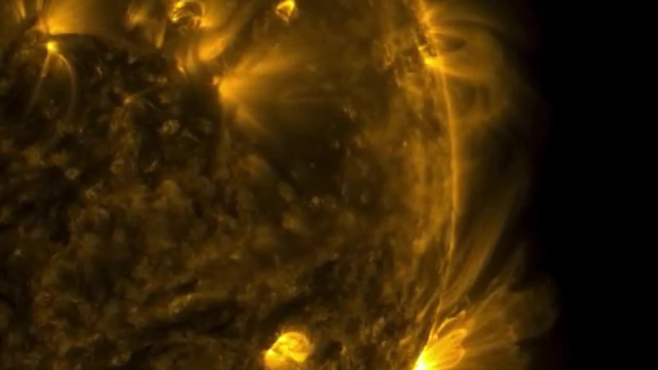 Nasa Latest Sun Discovery