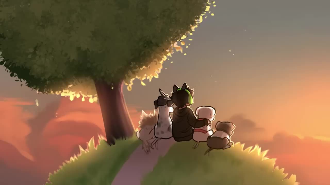 Historia de Don't Hug me I'm Scared