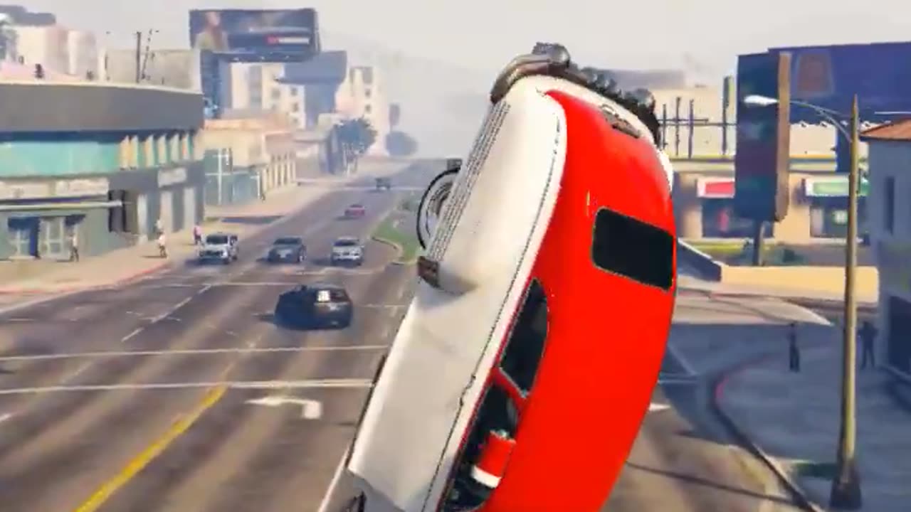 Ford on GTA V