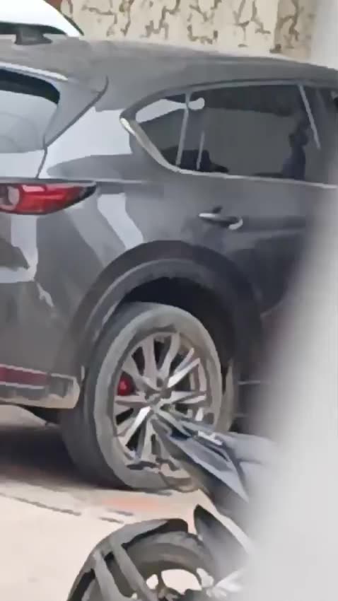 Atraco en El Cabrero