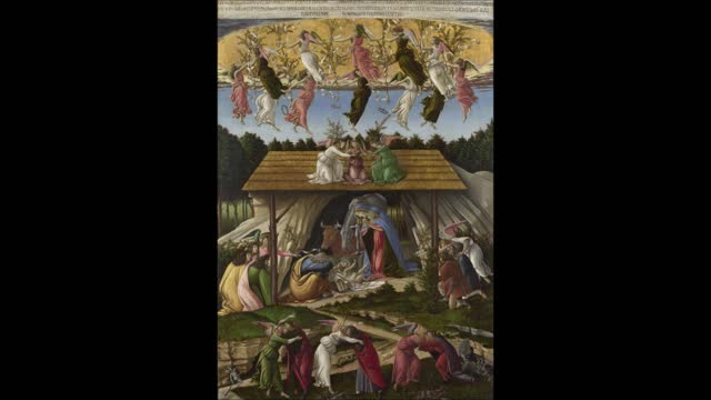 Christmas: Visitation of Judgment ~ Fr Armand de Malleray, FSSP