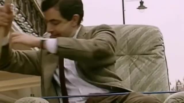 Mr bean