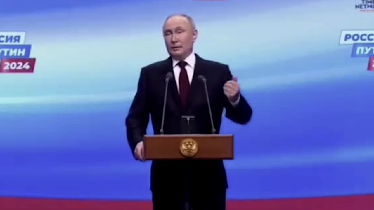 Someone said this about US A