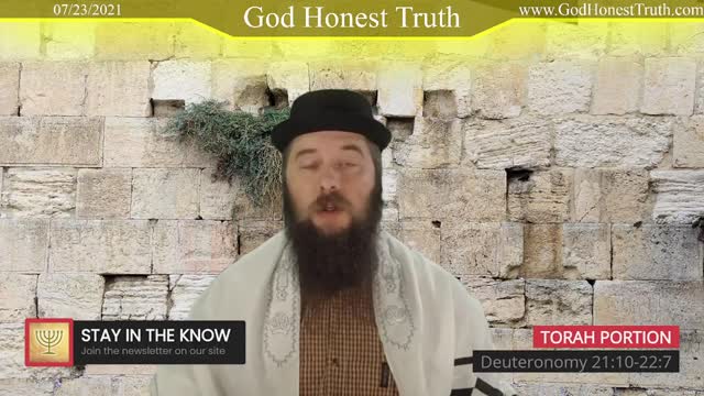 God Honest Truth Live Stream 7/23/2021