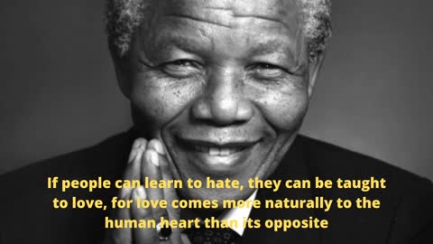 Quote Nelson Mandela