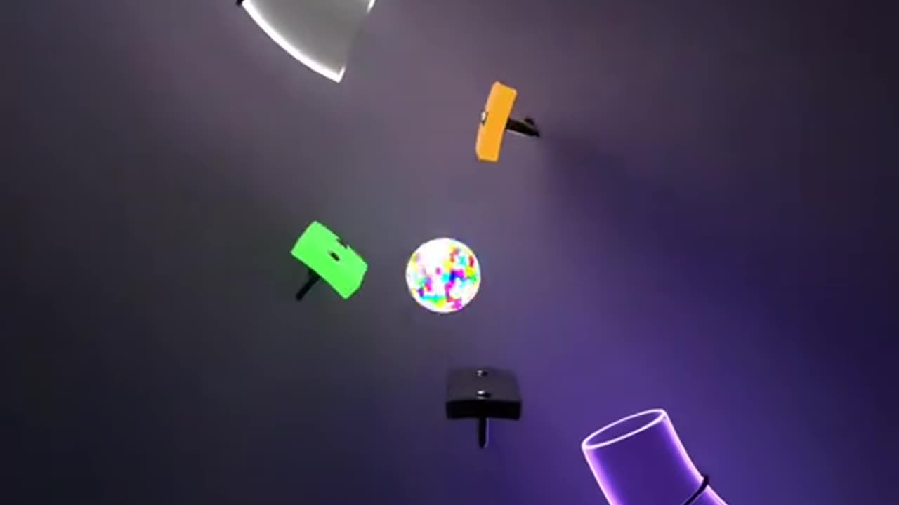 Musical marbles