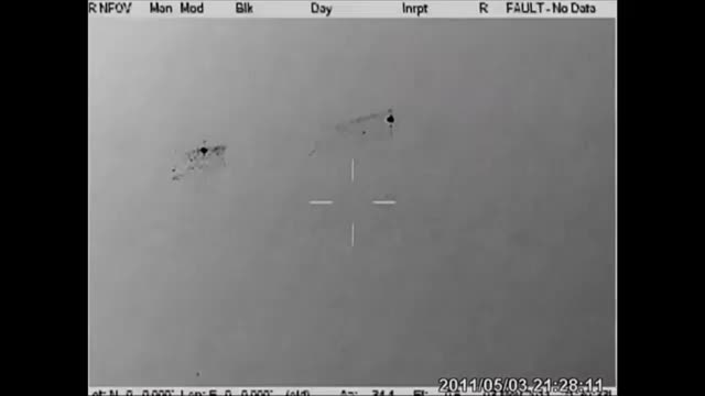 Misil impacta en OVNIS en zona de Guerra en Afganistán en el año 2011