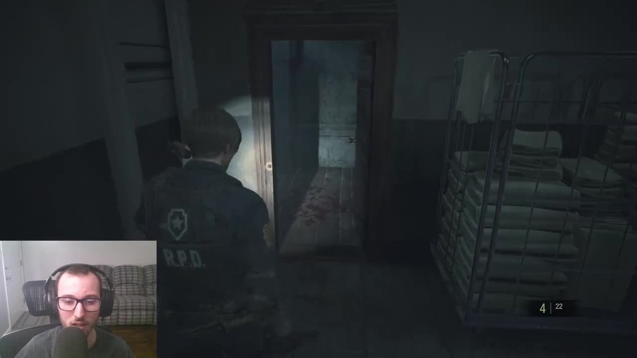 Hallway Police