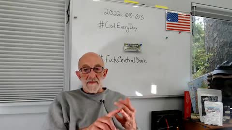 #CASHEVERYDAY #FUCKCENTRALBANK