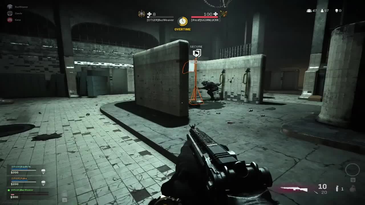 Call of Duty Last Second Gulag Wins