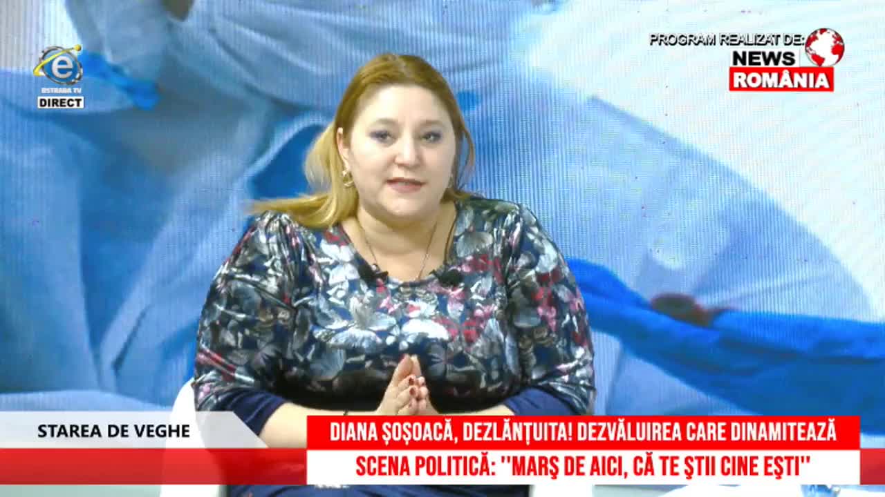 Revoluția Adevărului - Diana Sosoaca 18.01.2022