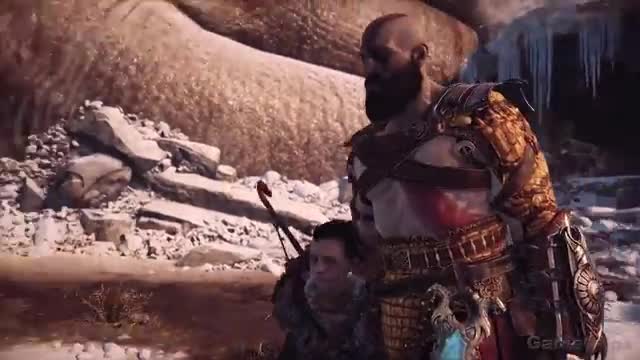 God Of War Part 6 By Vj Stevo