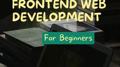 Frontend Web Development Resources