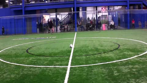 Fusion Thunder 08 vs Tempest Surge 1st Half 1.23.21