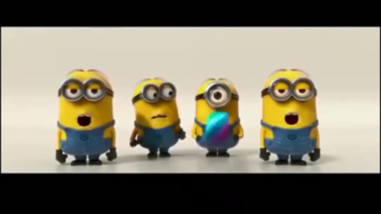 FUNNY & FUN Happy Birthday WISHES with MINIONS