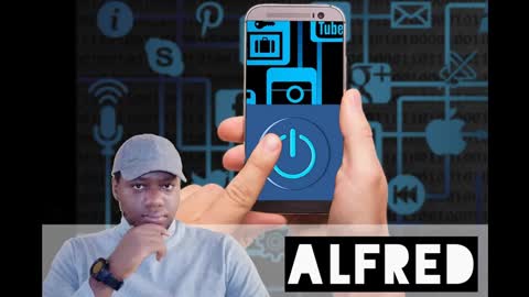 Alfred Speaks On The Banning Of Conservatives Going Into Overdrive (Audio)