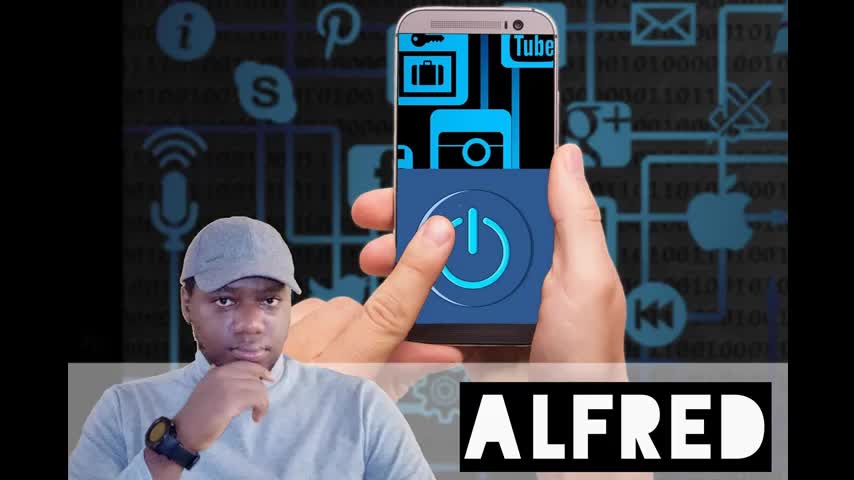 Alfred Speaks On The Banning Of Conservatives Going Into Overdrive (Audio)
