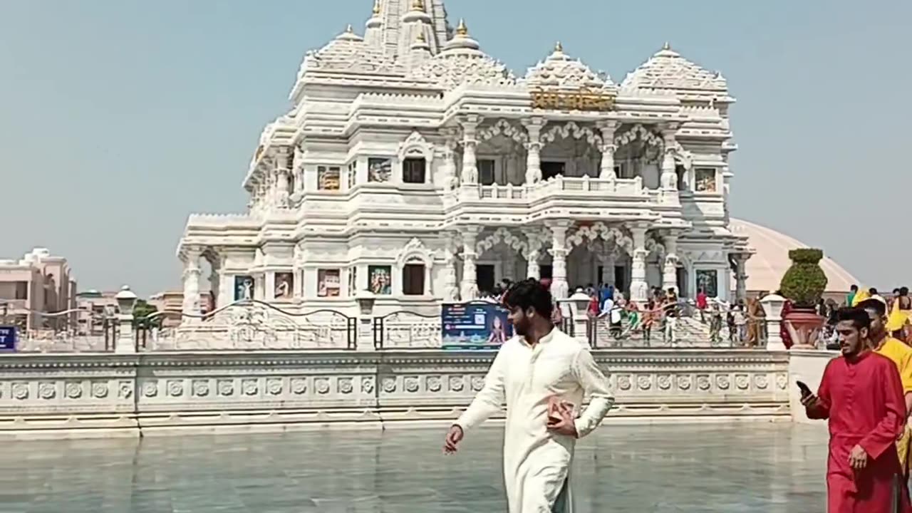 Prem mandir