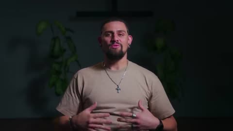 Former Gang Member Shares Why He Became Christian