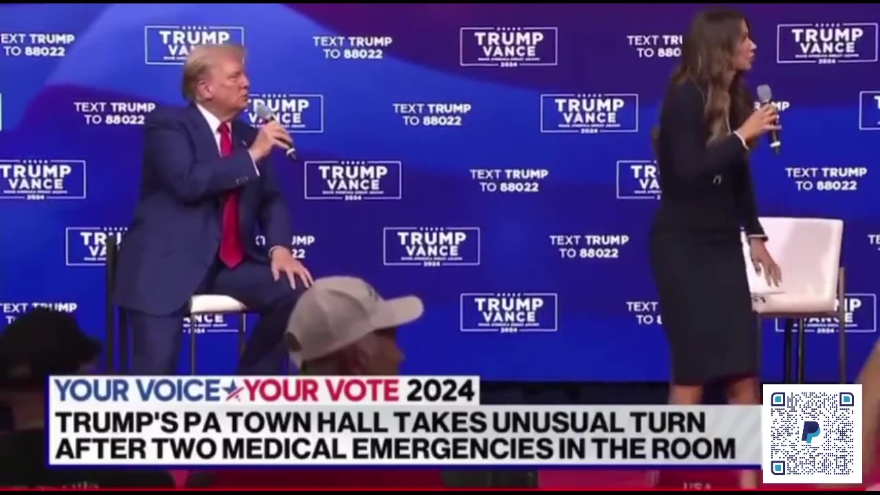 Kamala Campaign called about the ABC News for Lies