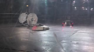 Extreme Robots Cheltenham 2019: Eruption & Apocalypse Vs Gabriel & Deadlock