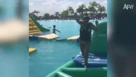 #Ladies Who FAIL! 😂 _ Funny Women Fail Videos