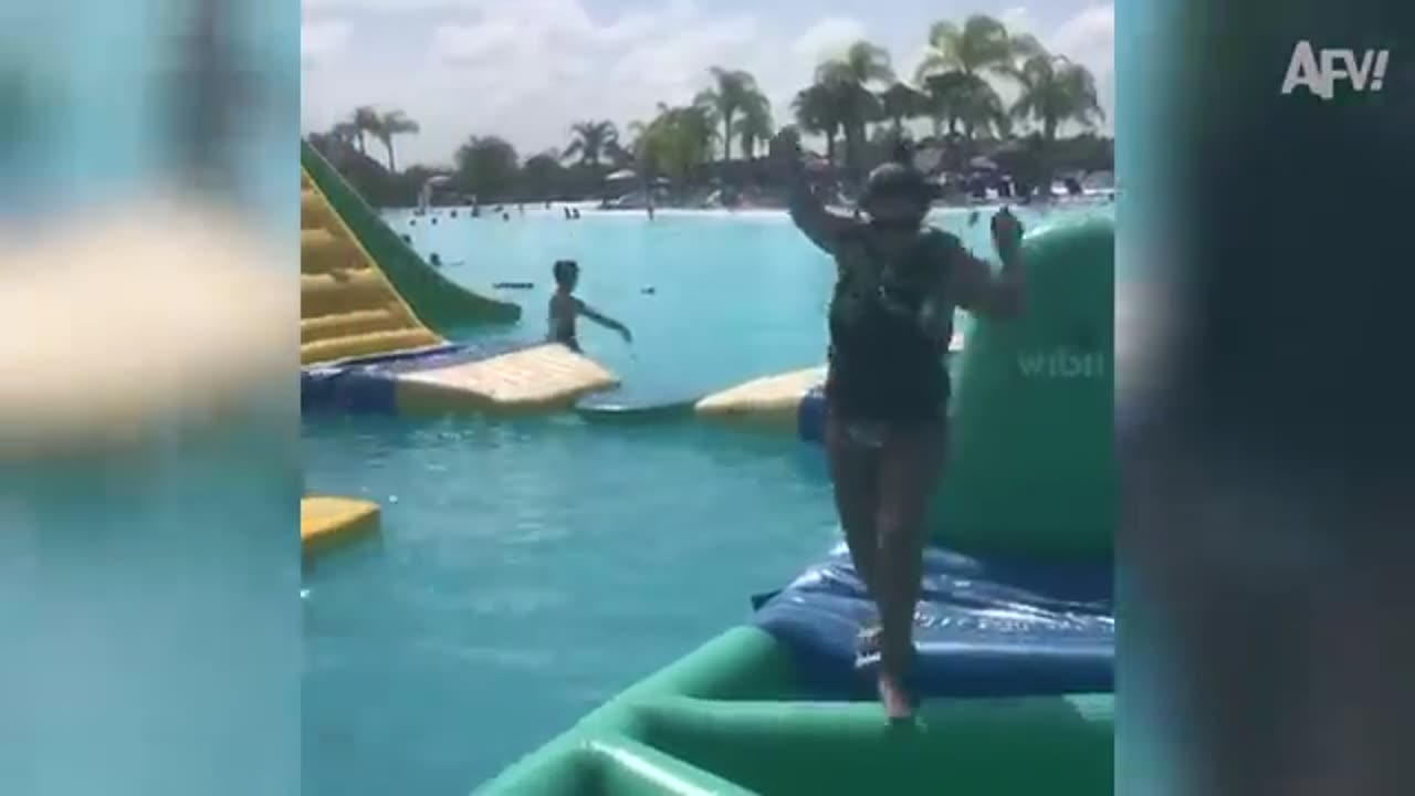 #Ladies Who FAIL! 😂 _ Funny Women Fail Videos