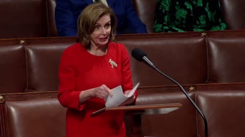 Pelosi: 'Racism And Bigotry Of Any Form, Including Islamaphobia, Must Be Called Out And Condemned'