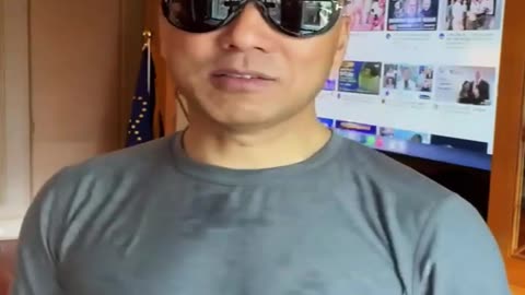 20211018文贵先生GETTR： #潘石屹， #张欣 被通缉，公司三十多个高管被抓五、六百人被边控。当年四处遣返7哥，现在遭报应！