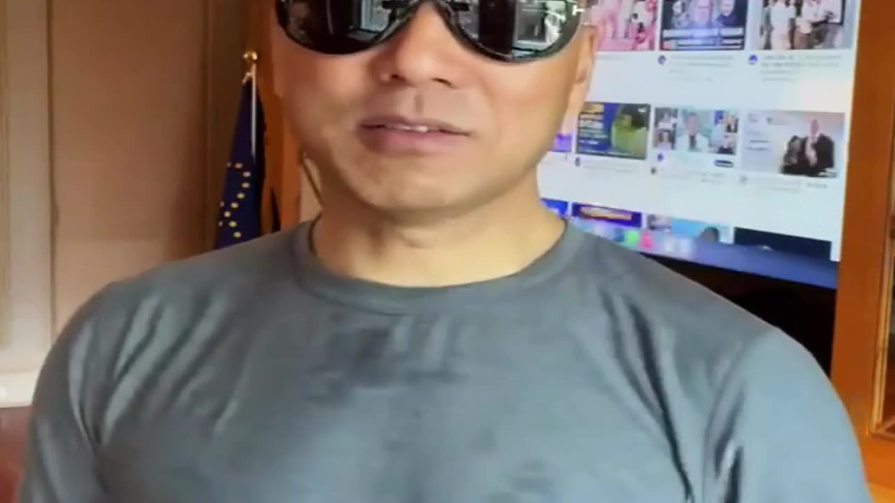 20211018文贵先生GETTR： #潘石屹， #张欣 被通缉，公司三十多个高管被抓五、六百人被边控。当年四处遣返7哥，现在遭报应！