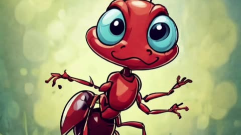 The Tale of Red and Black Ants: Unity in Diversity” Description