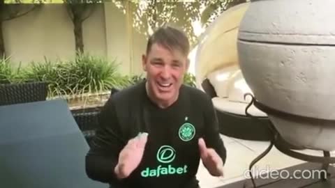 Last video of Shane Warne Alive | Shane warne died | Asia news