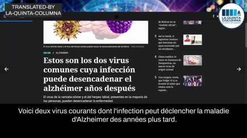 La Quinta Columna et l'ADN numérisé aux neurones.