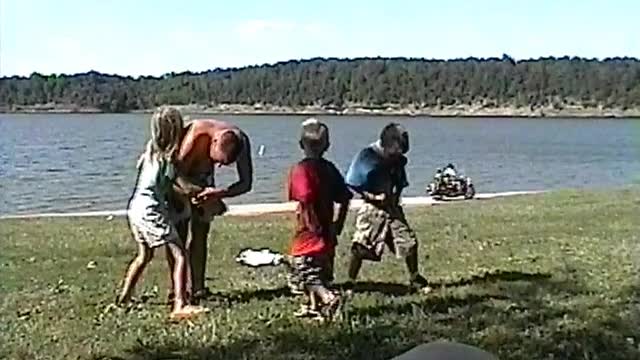 2004 Green River Camping