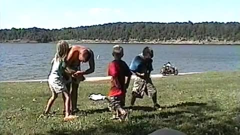 2004 Green River Camping