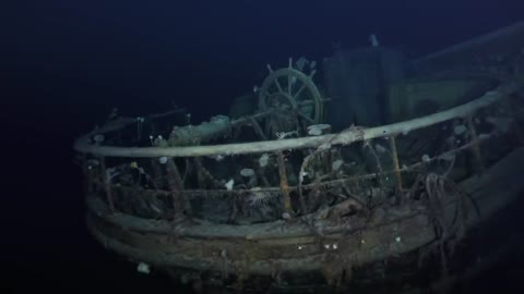 Wreck of Shackleton's ship Endurance found off coast of Antarctica