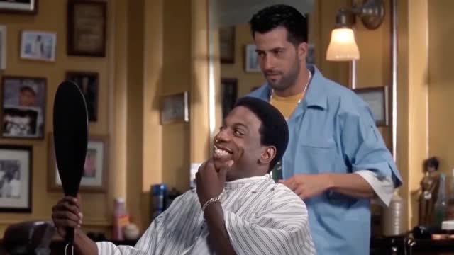 Why do you never cheat on your barber