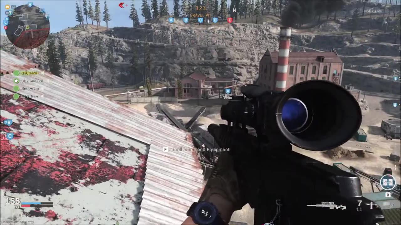 COD Modern Sniper