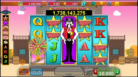 Terribles casino slot app rewards nevada 2024