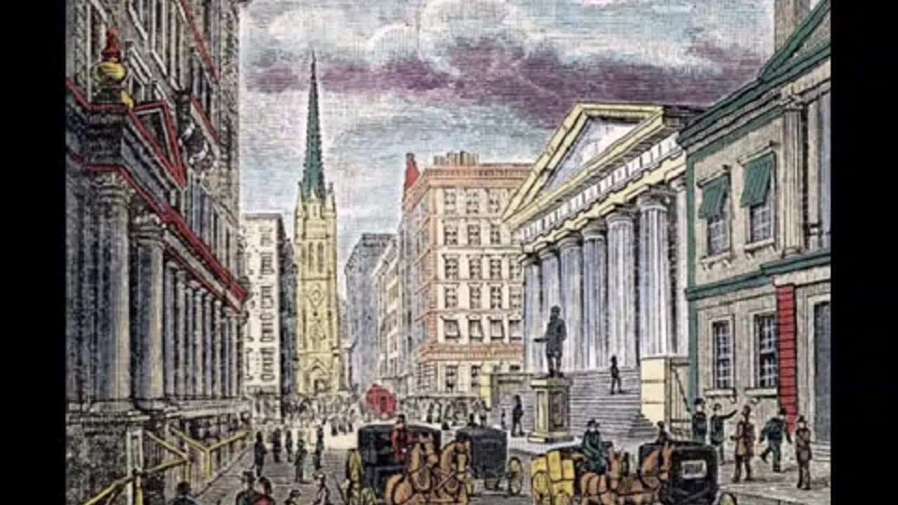 A History of Money and Banking in the United States