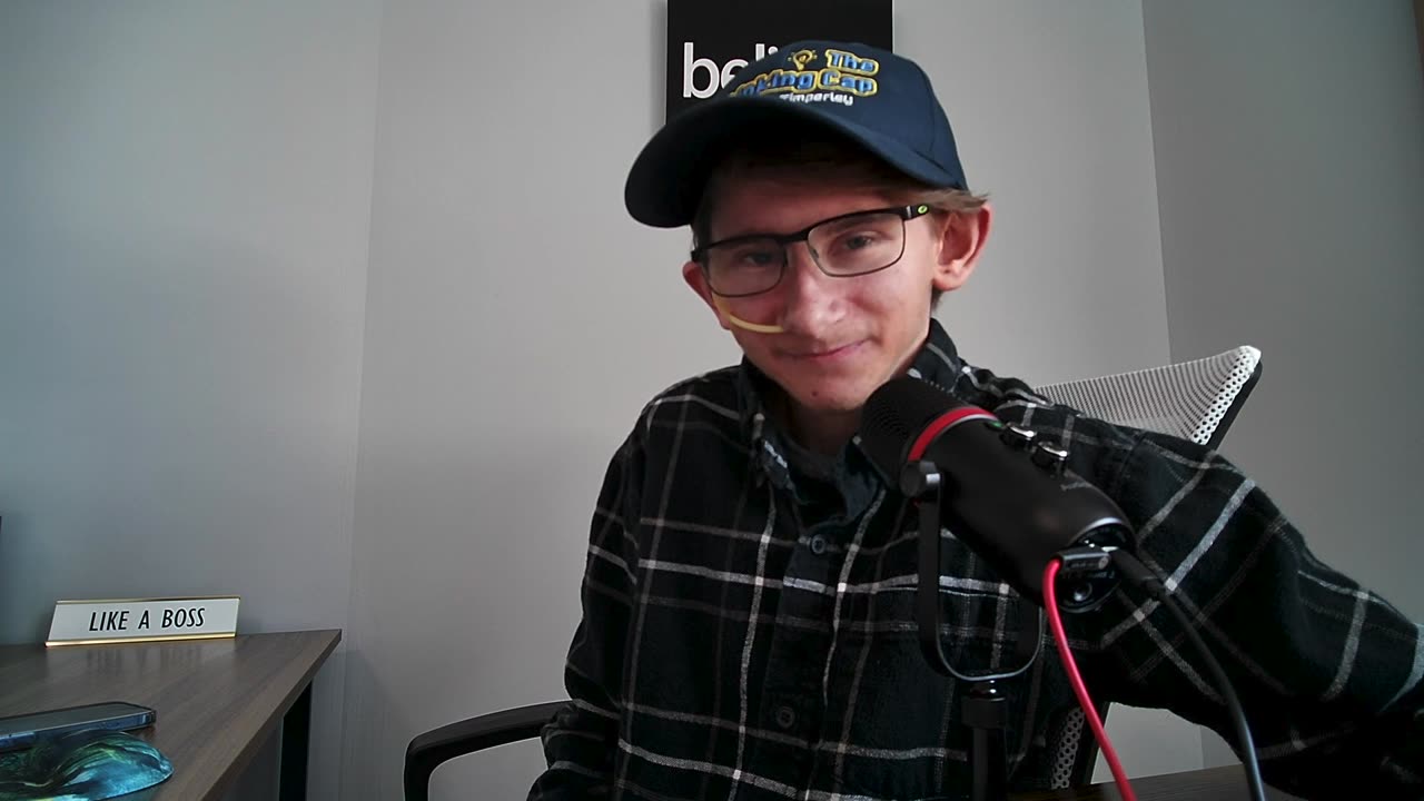 Technology Is Advancing So Quickly... Are We Ready For It? | The Thinking Cap E02