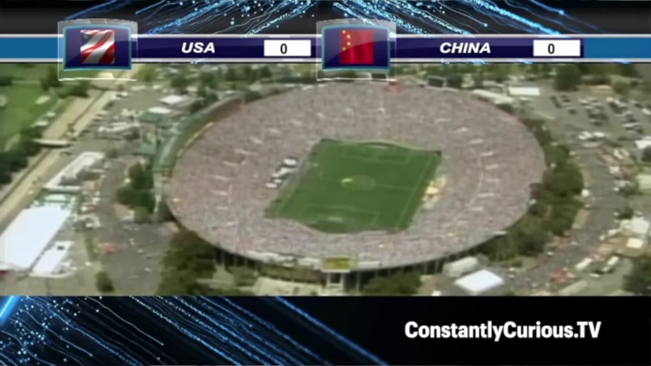 Women's World Cup: 1999 World Cup Final Highlights