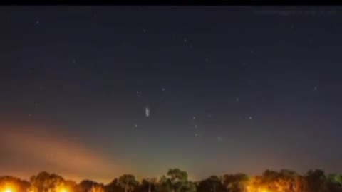 Rockets just land in the ocean.