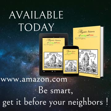 Physics : Science of energy and time: UIRTUS NON TERRITA MONSTRIS book review