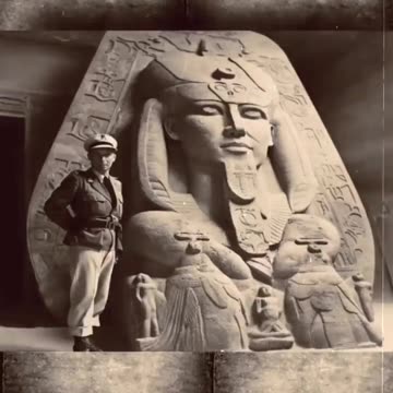 Nazi pictures of Antarctica